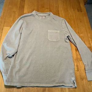 Long sleeve tee
